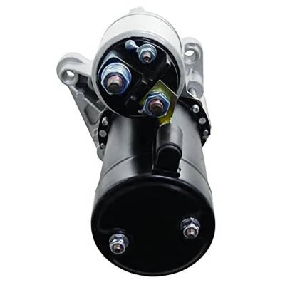 Rareelectrical - New 12V 11T Starter Motor Compatible With Bosch Valeo Lucas Marelli Electrical Remanufactured - Image 2