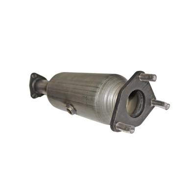 Rareelectrical - Direct-Fit Cat Converter Compatible With 2003-2007 Honda Accord 2.4L 4-Cyl Dohc I-Vtec Replaces - Image 2