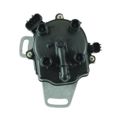 Rareelectrical - New Distributor Compatible With Toyota Camry 2.2L 1992 1993 1994 1995 19050-74010 19050-74030 - Image 2