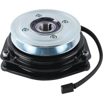 Rareelectrical - Electric Pto Clutch Compatible With Scag Turf Tiger Ii Sttii-72V 25Hp Kubota Diesel 31Hp Kawasaki - Image 2
