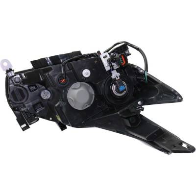 Rareelectrical - Headlight Compatible With 2017 Nissan Murano 3.5L V6 Vq35de Left Driver Side Halogen Rn10010004q - Image 5