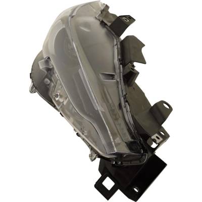 Rareelectrical - New Headlight Compatible With 2017-2020 Mazda Cx-5 2.5L I4 Py-Vps Right Passenger Side Led - Image 2