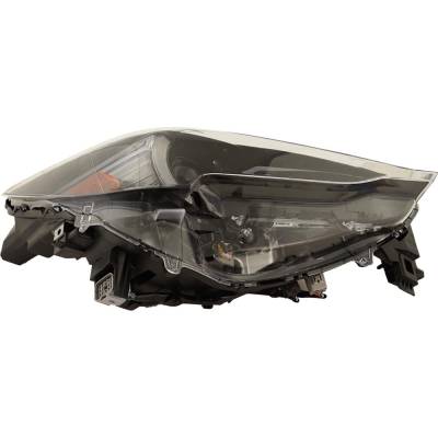 Rareelectrical - New Headlight Compatible With 2017-2020 Mazda Cx-5 2.5L I4 Py-Vps Right Passenger Side Led - Image 5