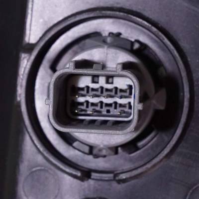 Rareelectrical - Headlight Compatible With 2018-2020 Honda Accord 1.5L 2.0L I4 L15be K20c4 Lfa Right Passenger Side - Image 7