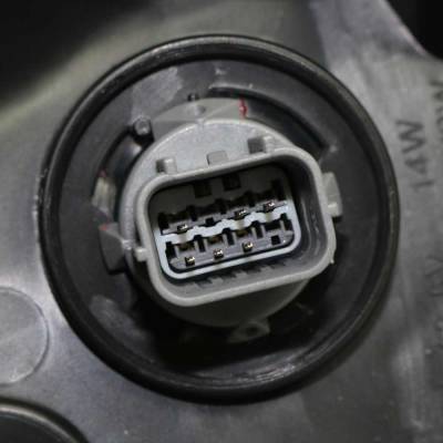 Rareelectrical - New Headlight Compatible With 2017 Honda Accord 2.4L 3.5L I4 K24w J35y Lfa Left Driver Side Led - Image 8