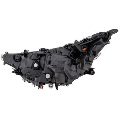 Rareelectrical - Headlight Compatible With 2019-2021 Toyota Rav4 2.5L I4 A25a-Fks A25a-Fxs Right Passenger Side - Image 2