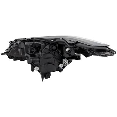 Rareelectrical - Headlight Compatible With 2016-2019 Lexus Rx350 Rx350l Rx450hl 3.5L V6 Right Passenger Side Halogen - Image 2