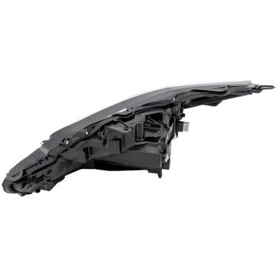 Rareelectrical - Headlight Compatible With 2016-2019 Lexus Rx350 Rx350l Rx450hl 3.5L V6 Right Passenger Side Halogen - Image 3