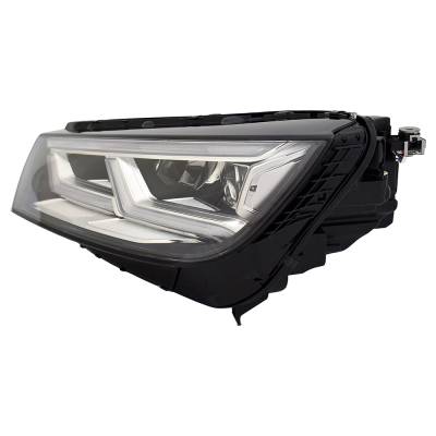 Rareelectrical - New Left Headlight Compatible With Audi Q5 Prestige Sport Utility 2018 2019 2020 By Part Number - Image 4