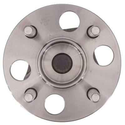 Rareelectrical - Rear Hub Bearing Assembly Compatible With 2017-2024 Hyundai Veloster Kia Niro Forte 5-Lug Without - Image 2