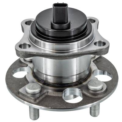 Rareelectrical - Rear Hub Bearing Assembly Compatible With 2017-2024 Hyundai Veloster Kia Niro Forte 5-Lug Without - Image 3
