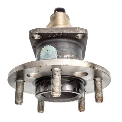 Rareelectrical - Rear Wheel Hub Assembly Compatible With Buick Regal 1989-1991 Olds Cutlass Supreme Pontiac Grand - Image 2