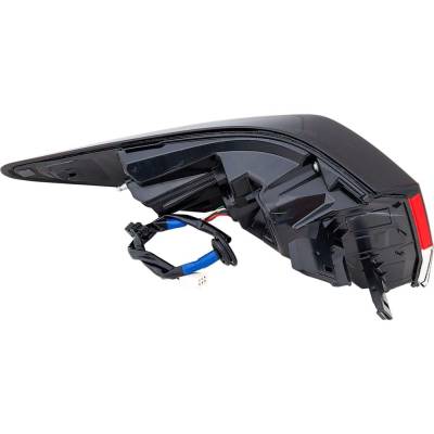 Rareelectrical - Tail Light Compatible With 2020-2022 Lexus Rx350l Rx350 Rx450hl Rx450h 3.5L 2.5L V6 A25a-Fxs Right - Image 3
