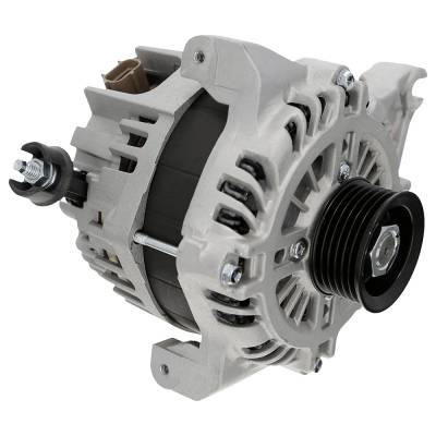 Rareelectrical - New OEM Valeo 175 Amp 14 Volt Alternator Compatible With Ford Expedition 2011 2012 2013 2014 By Part - Image 1