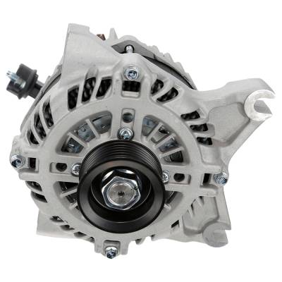 Rareelectrical - New OEM Valeo 175 Amp 14 Volt Alternator Compatible With Ford Expedition 2011 2012 2013 2014 By Part - Image 2