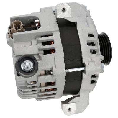 Rareelectrical - New OEM Valeo 175 Amp 14 Volt Alternator Compatible With Ford F-550 Super Duty 2013 2014 2015 2016 - Image 4