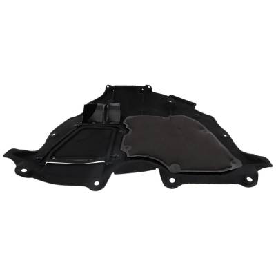 Rareelectrical - Engine Splash Guard Compatible With 2023-2024 Toyota Grand Highlander Tx350 Rear Plastic Guard - Image 6