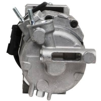 RAREELECTRICAL - A/C Compressor Compatible With 2009-2022 Ram 2500 3500 4500 5.7L V8 Hemi Vvt 6.4L V8 Hemi Hd - Image 2