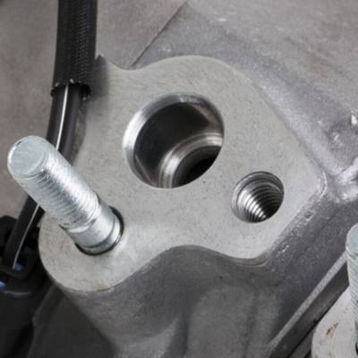 RAREELECTRICAL - A/C Compressor Compatible With 2009-2022 Ram 2500 3500 4500 5.7L V8 Hemi Vvt 6.4L V8 Hemi Hd - Image 6