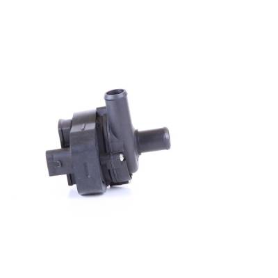 Rareelectrical - Water Pump Compatible With 2007-2011 Mercedes-Benz Ml63 Amg 6.2L V8 2118350264 2E0965521 5" X 5" X - Image 2