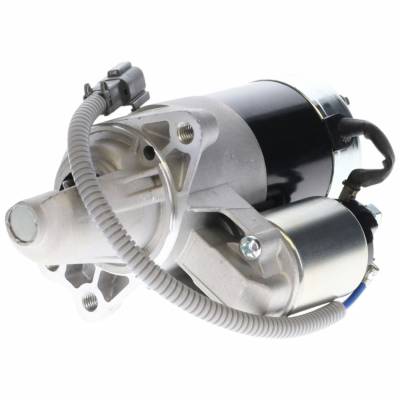 Rareelectrical - New Starter Compatible With Nissan 240Sx 1989-1998 Axxess 1995-1989 Stanza 1990-1992 23300-30R12 - Image 2