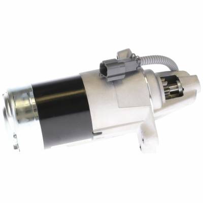 Rareelectrical - New Starter Compatible With Nissan 240Sx 1989-1998 Axxess 1995-1989 Stanza 1990-1992 23300-30R12 - Image 3