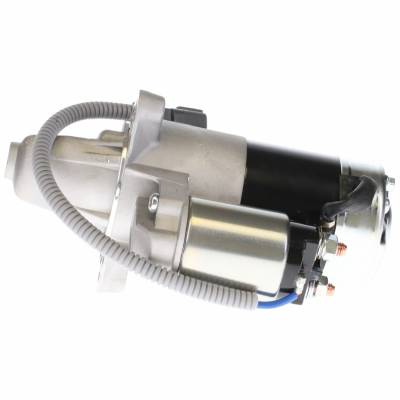 Rareelectrical - New Starter Compatible With Nissan 240Sx 1989-1998 Axxess 1995-1989 Stanza 1990-1992 23300-30R12 - Image 4