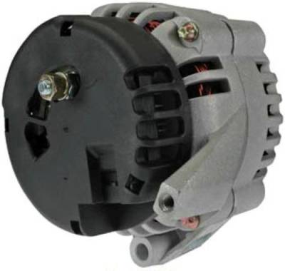 Rareelectrical - New 105 Amp Alternator Compatible With 1996-1999 Chevrolet P30 Gmc P3500 P-Series Truck 4.3L V6 5.7L - Image 2