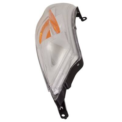 Rareelectrical - New Left Turn Signal Light Assembly Compatible With Nissan Juke 2011 2012 2013 2014 By Part Numbers - Image 3