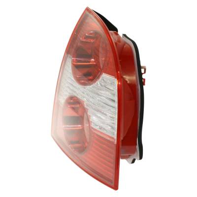Rareelectrical - New Tail Light Compatible With Volkswagen Passat 2001-2005 Sedan Gl Gls Tdi Glx 1.8L 2.0L 2.8L - Image 2
