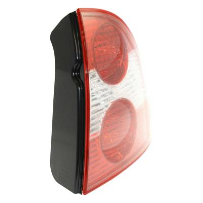 Rareelectrical - New Tail Light Compatible With Volkswagen Passat 2001-2005 Sedan Gl Gls Tdi Glx 1.8L 2.0L 2.8L - Image 3