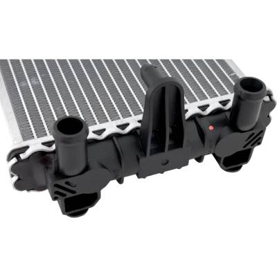 Rareelectrical - Engine Cooling Radiator Compatible With Audi A4 2.0T 3.0T 2012-2016 A5 Cabriolet Sportback 2.0T 3.0T - Image 5