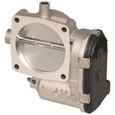 Rareelectrical - New Throttle Body Compatible With Mercedes Benz Ml350 4Matic 6 Cyl 3.5L E430 Base 8 Cyl 4.3L Slk32 - Image 6