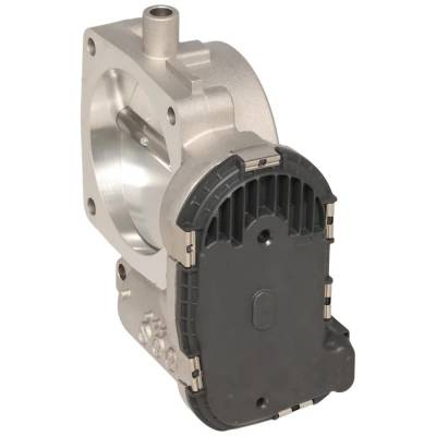 Rareelectrical - New Throttle Body Compatible With Mercedes Benz Ml350 4Matic 6 Cyl 3.5L E430 Base 8 Cyl 4.3L Slk32 - Image 7
