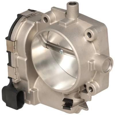 Rareelectrical - New Throttle Body Compatible With Mercedes Benz Sl55 Amg Base 8 Cyl 5.5L E55 Amg Base 8 Cyl 5.5L - Image 2