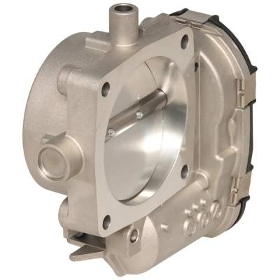 Rareelectrical - New Throttle Body Compatible With Mercedes Benz Sl55 Amg Base 8 Cyl 5.5L E55 Amg Base 8 Cyl 5.5L - Image 4