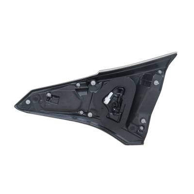 Rareelectrical - Tail Light Assembly Left Driver Side Compatible With 2016-2018 Toyota Rav4 Le Rav4 Xle OEM - Image 2