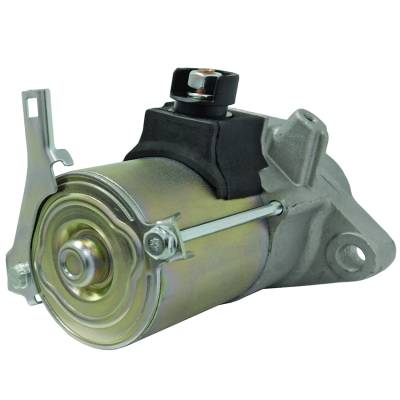 Rareelectrical - New 12V Pmgr Starter Motor Compatible With 2011-2013 Honda Cr-Z 1.5L Lea Sohc 16-Valve I-Vtec - Image 2