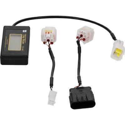 Rareelectrical - Efi Diagnostic Scan Tool Compatible With Small Engine Electronic Fuel Injection Delphi Data Port - Image 2