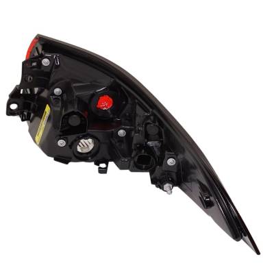 Rareelectrical - Tail Light Compatible With 2020-2022 Toyota Corolla 2.0L 1.8L I4 M20a-Fks Left Driver Side Halogen - Image 5