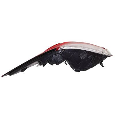 Rareelectrical - Tail Light Compatible With 2020-2022 Toyota Corolla 2.0L 1.8L I4 M20a-Fks Left Driver Side Halogen - Image 6