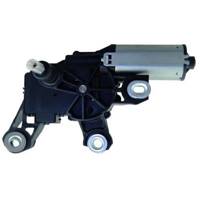Rareelectrical - New Rear Wiper Motor Compatible With 2003-2013 Audi A3 Quattro 2004-2011 A6 Avant Q7 Q5 S4 Sq5 - Image 2