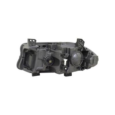 Rareelectrical - Right Passenger Side Headlight Assembly Compatible With 2016-2019 Dodge Charger Se Sxt Gt R/T Scat - Image 2