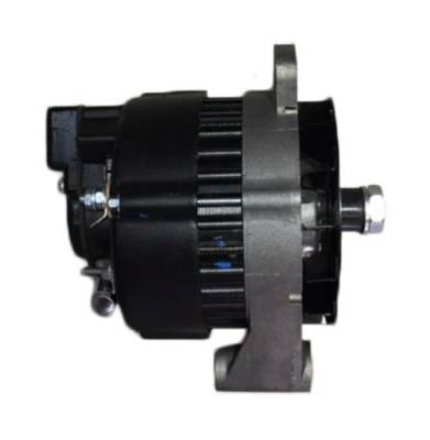 Rareelectrical - New 12V Starter Motor Osgr Cw 9-Tooth Compatible With 1972-1989 Ford Backhoe 555A 555B 3-Cyl Diesel - Image 1