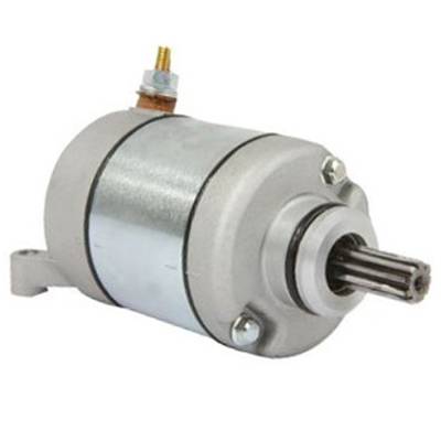Starter Motor Compatible With 2004-2013 Honda Offroad Motorcycle Crf250x 249Cc 12V OEM Mitsuba Pmdd