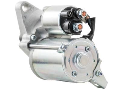 Rareelectrical - New Starter Compatible With 1998-2003 Acura Cl 3.0L 3.2L V6 J30a1 J32a2 2001-2002 Mdx 3.5L J35a3 - Image 2
