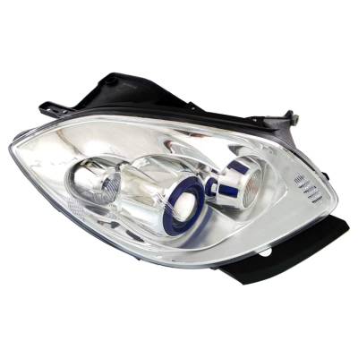 Right Headlight Assembly Compatible With 2008-2011 Buick Enclave Cx 2008-2012 Cxl Sport Utility 3.6L