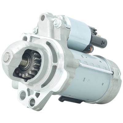 Rareelectrical - New Starter Assembly 12V 1.7Kw Compatible With 2017-2022 Gmc Acadia 2Nd Gen 3.6L V6 Lgx 310Hp Slt-1 - Image 6