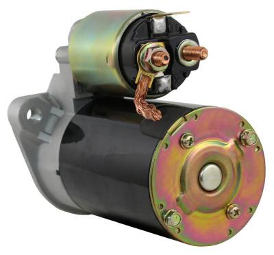 Rareelectrical - Starter Motor Compatible With 2000-2006 Hyundai Kia Accent Ri 1.5L 1.6L 12V OEM Sr4125x 36100-22850 - Image 2