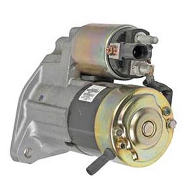 Rareelectrical - Starter Motor Compatible With 2000-2002 Dodge Jeep Dakota Pickup Wrangler 2.5L 12V OEM 56041013Ac - Image 2